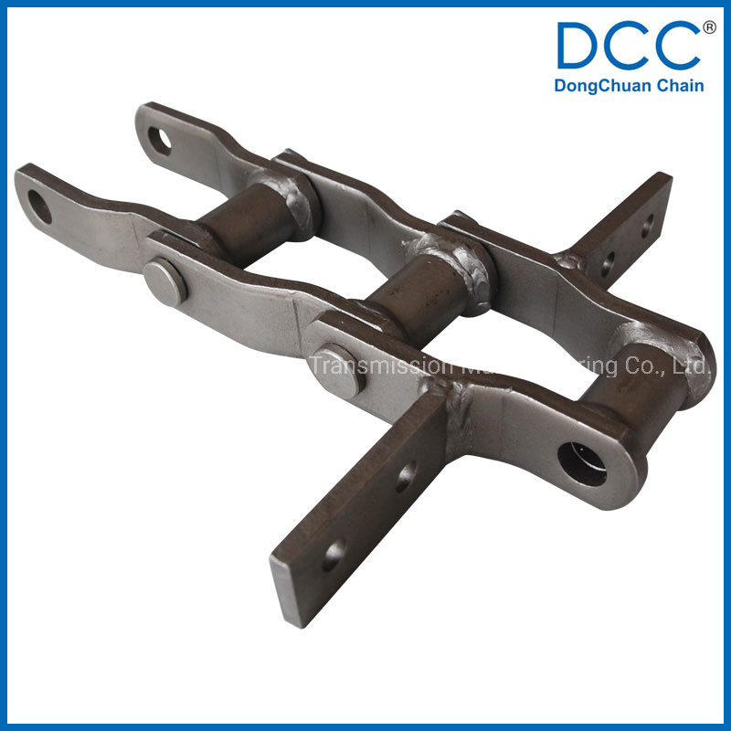 Standard Power Transmission Short Pitch Conveyor Chain for Machines Parts