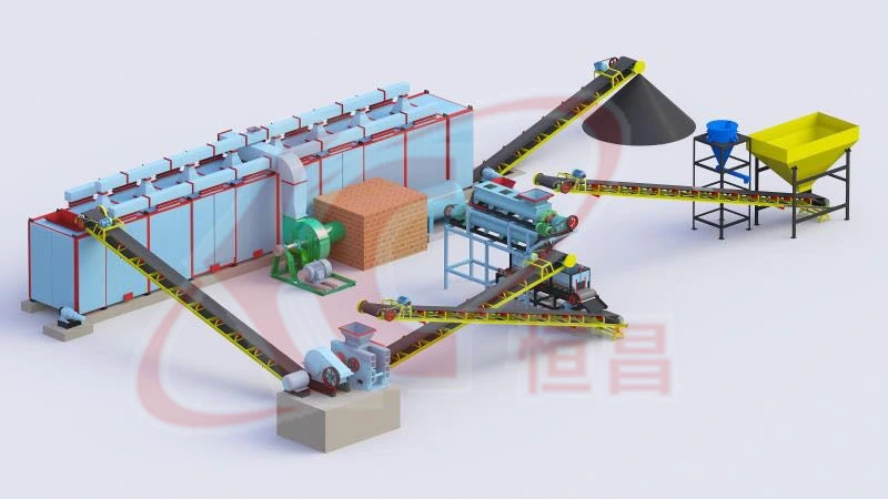 Ce Certification Stainless Steel Conveyor Belt Dryer
