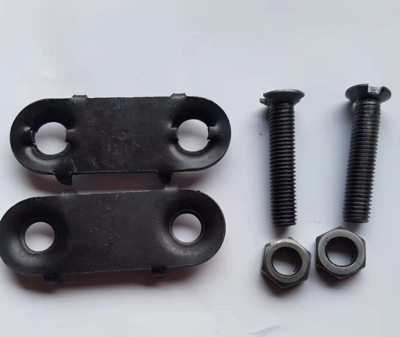 Metal Conveyor Belt Fasteners/Belt Joint Conveyor Belt Buckle for Conveyor Belt