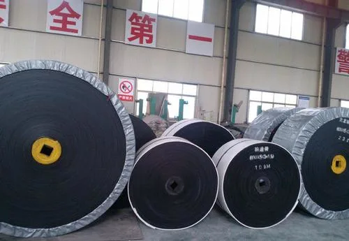 Belt Conveyor Machine Used Rubber Conveyor Belt/Rubber Belts Price