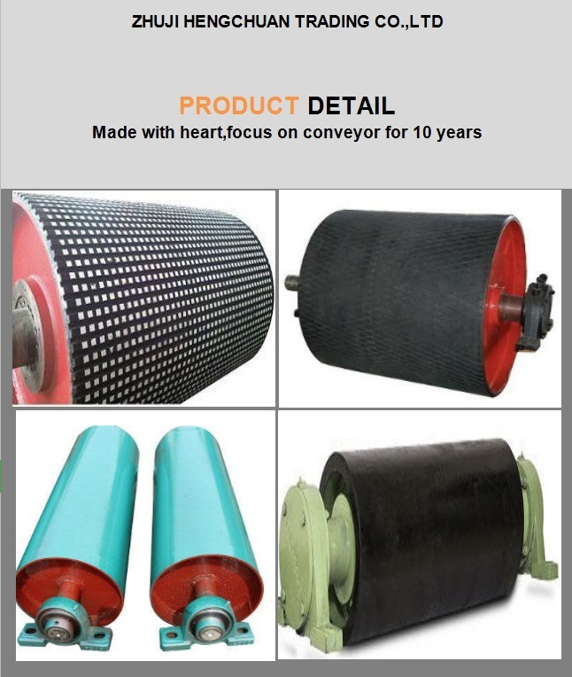Carbon Steel Conveyor Roller Tube with Cold Finish for Material Construction