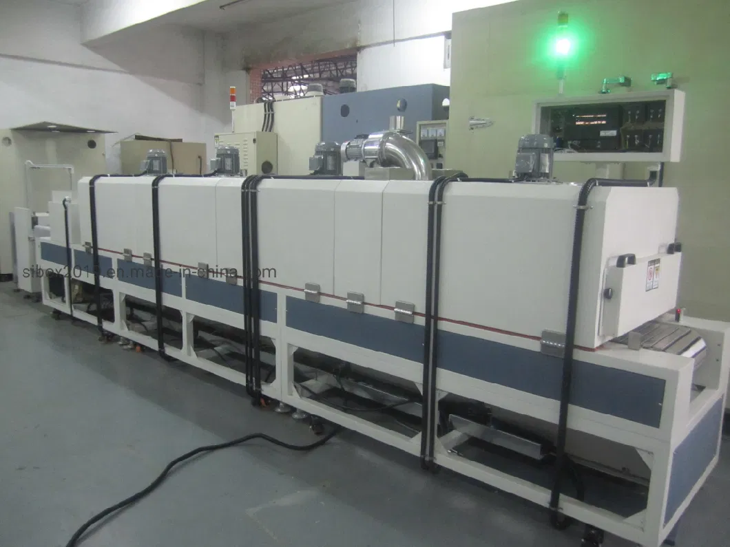 Multiple&Flexible Optimized Custom Made Industrial Conveyor Heater