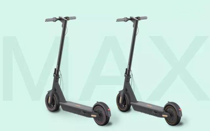 2020 Most Popular Personal Transporter 10inch vacuum Foldable E-Scooter G30