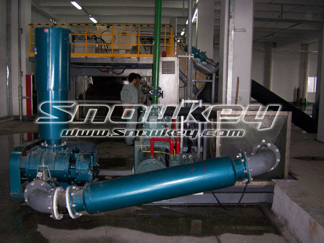 Delivery System Air Transport Factory Price Air Conveying System