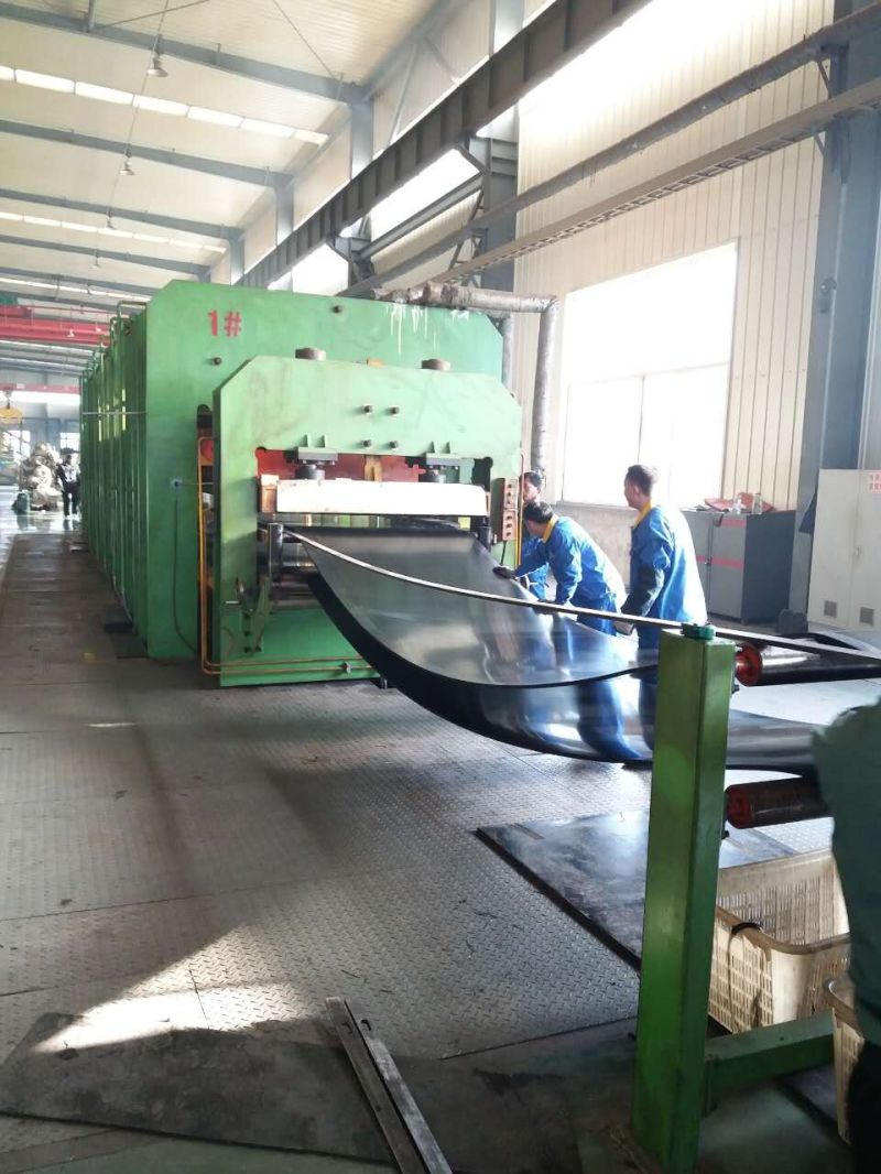 Large Incline Conveyor Belt/Side Wall Belt Conveyor Belt