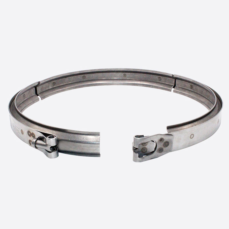 V-Band Hose Clamp-T Type