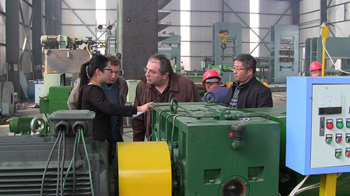 Factory Conveyor Belt Vulcanizing Press Curing Press with Ce ISO9001