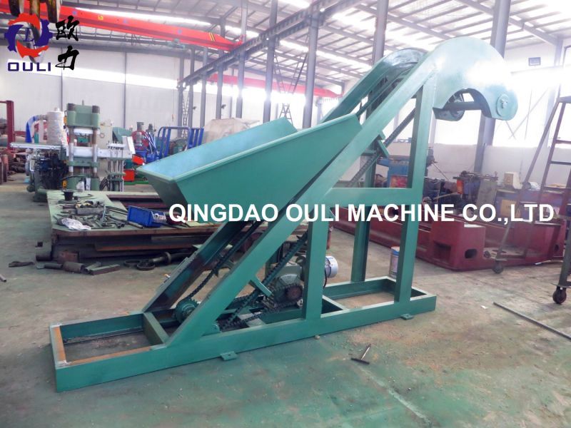 Bucket Elevator for Rubber Kneader and Rubber Mixing Mill/Conveyor/Lifter