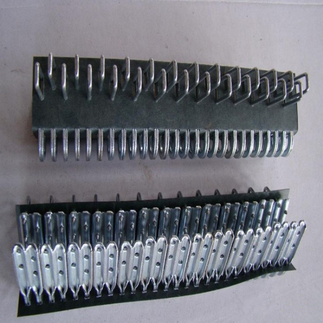 Easy to Use Ordinary Carbon Steel Conveyor Belt Fastener