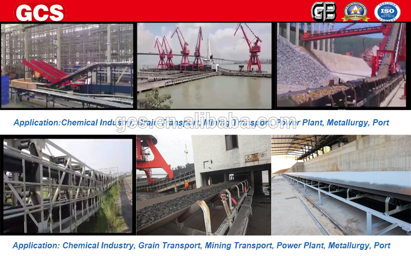 Carbon Steel Conveyor Idler Rollers Return Roller for Belt Conveyor
