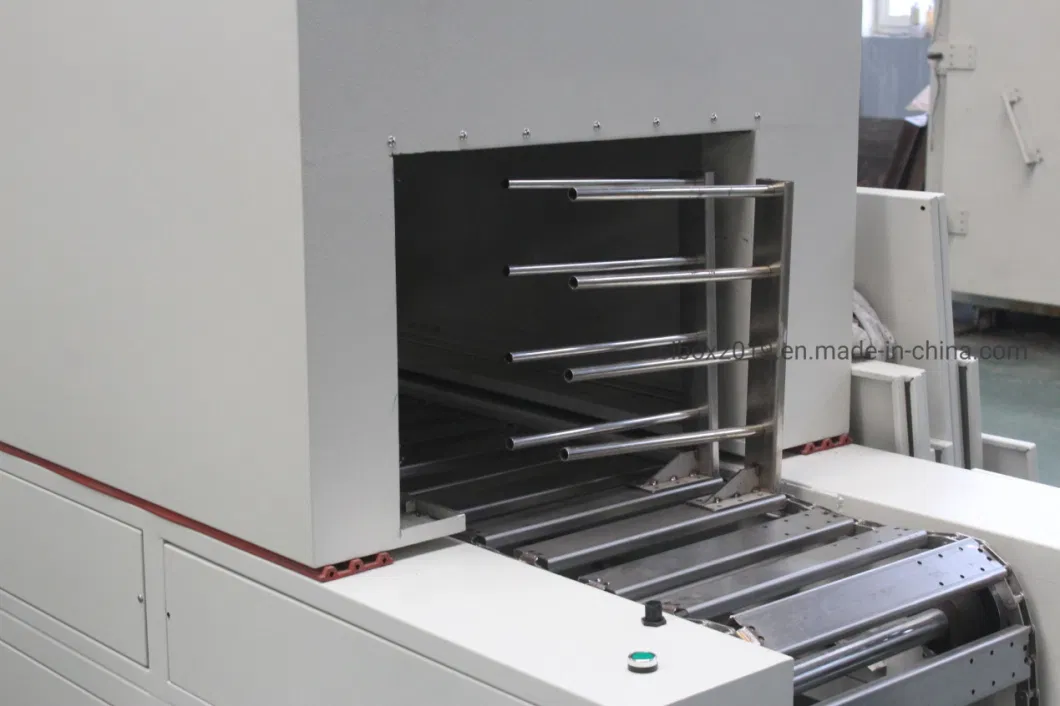 Multiple Module Controlled Flexible Design with Fixture Infrared Conveyor Oven