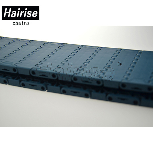 Hairise 1000 Plastic Modular Conveyor Belt with Positrack