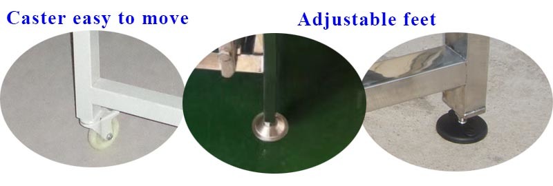 Automatic 90 Degree Curved Roller Conveyor for Plastic Basket Barrel