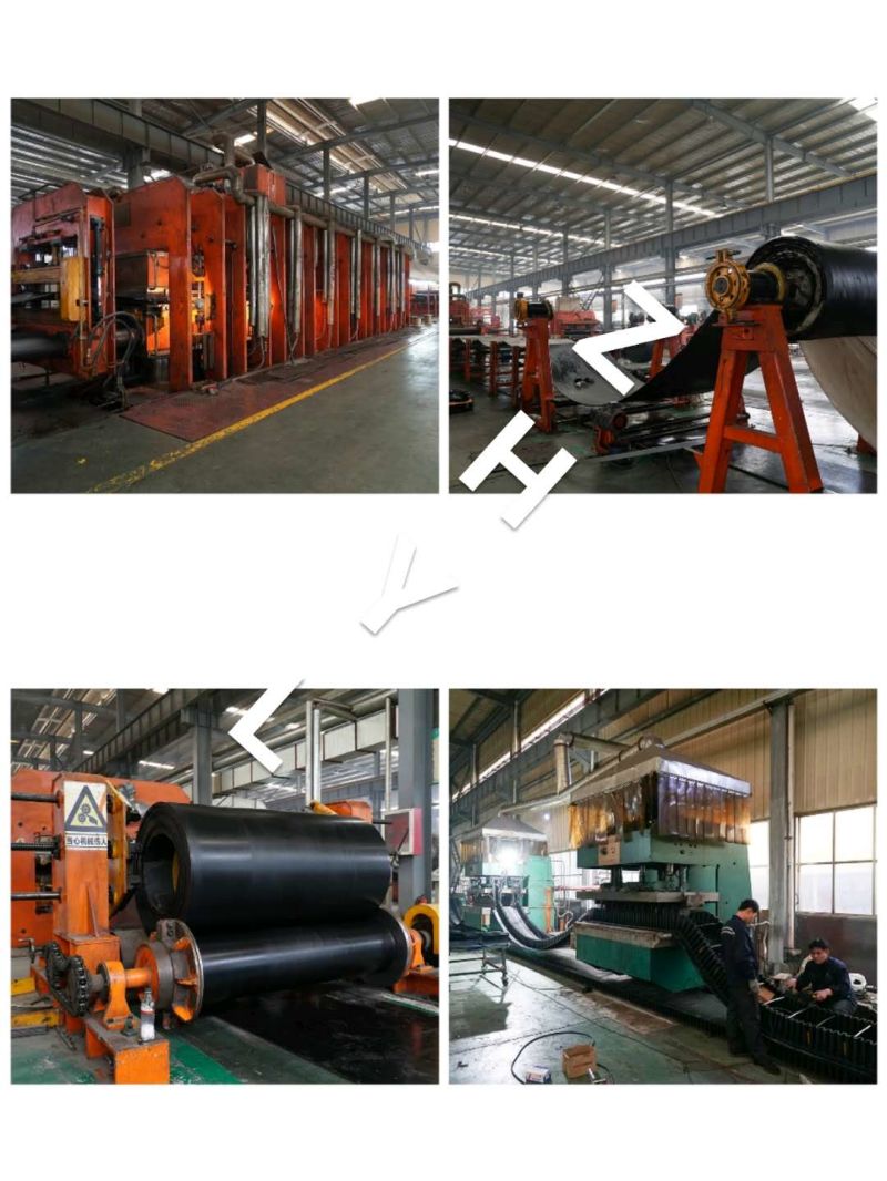 Hot Sale Mobile Belts Conveyor with Rubber Belt Conveyor System
