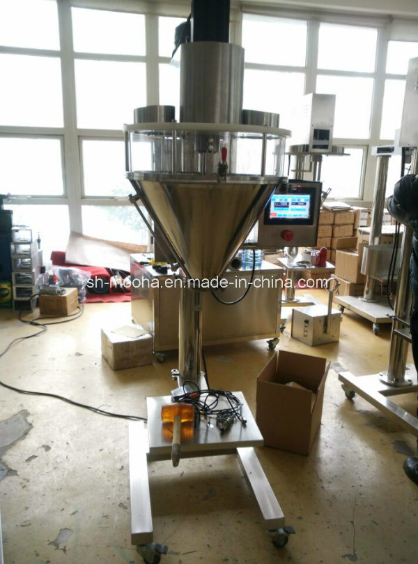 Automatic Small Auger Filler Machine for Powder