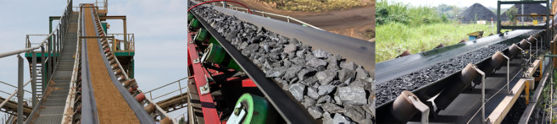 Red Standard Steel Small Conveyor Roller for Mining Conveyor