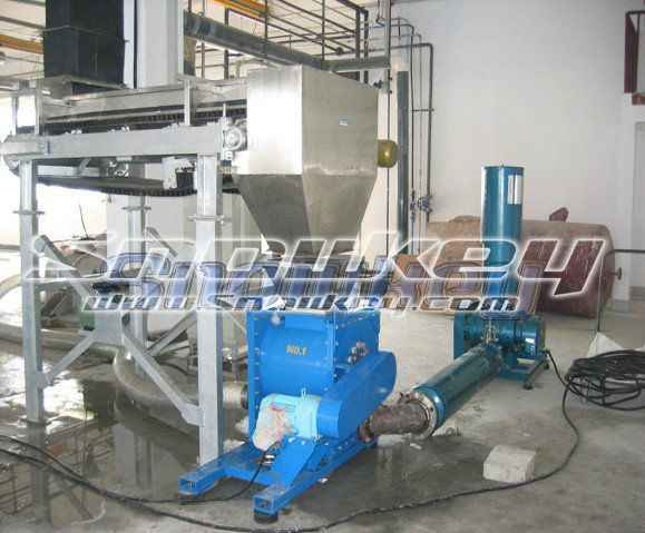 Delivery System Air Transport Factory Price Air Conveying System