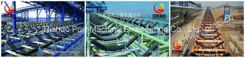 SPD Belt Conveyor, Conveyor System, Mobile Conveyor