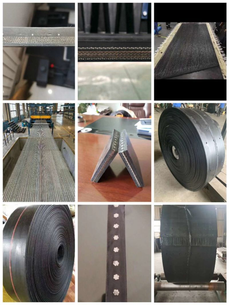 Conveyor Belt Rubber Conveyor Belt Belt Conveyor