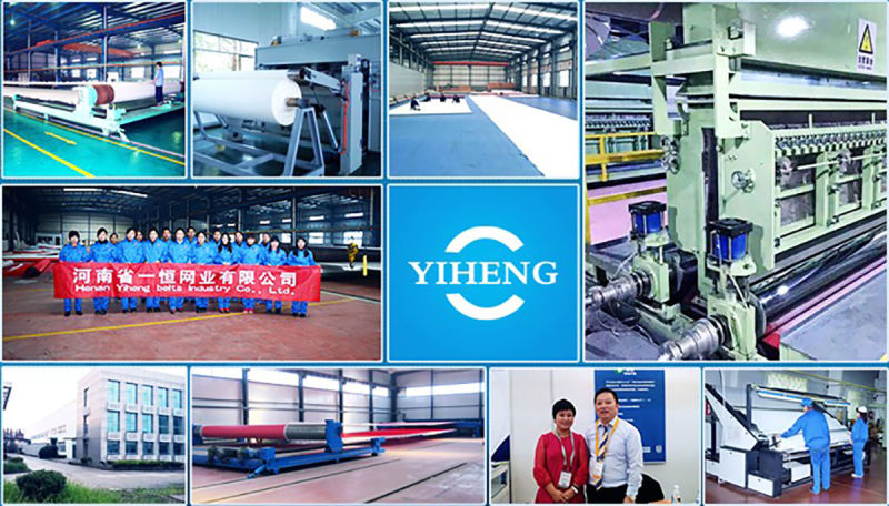 Tianyu Hot-Selling Polyester Spiral Pressure Filter Polyester Conveyor Belt