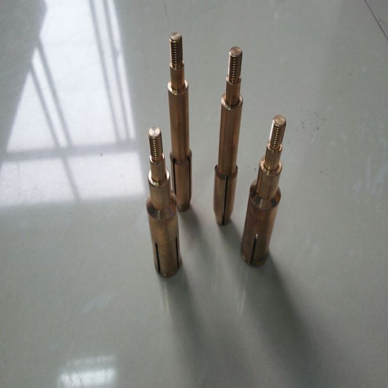 China Suppliers CNC Machined Turning Textile Machine Spare Parts