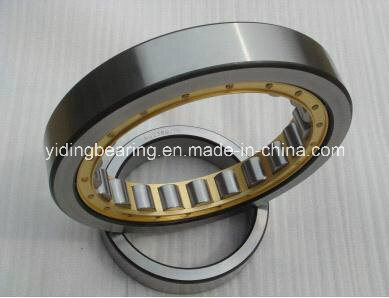 Single-Ribbed Inner Ring High Radial Loads Cylindrical Roller Bearing