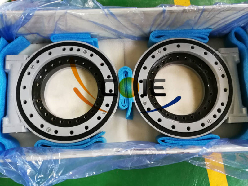 High Quality Slewing Drive Slewing Bearing Sc14 for Aerial Working Platform and Crane