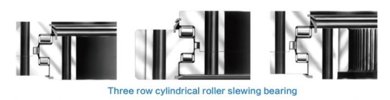 Zys Slewing Bearings & Cross Roller Bearings 114.40.2240 for Robot and Crane