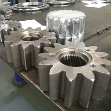 Tower Crane Slewing Bearing, Fenghe Slewing Ring Bearing