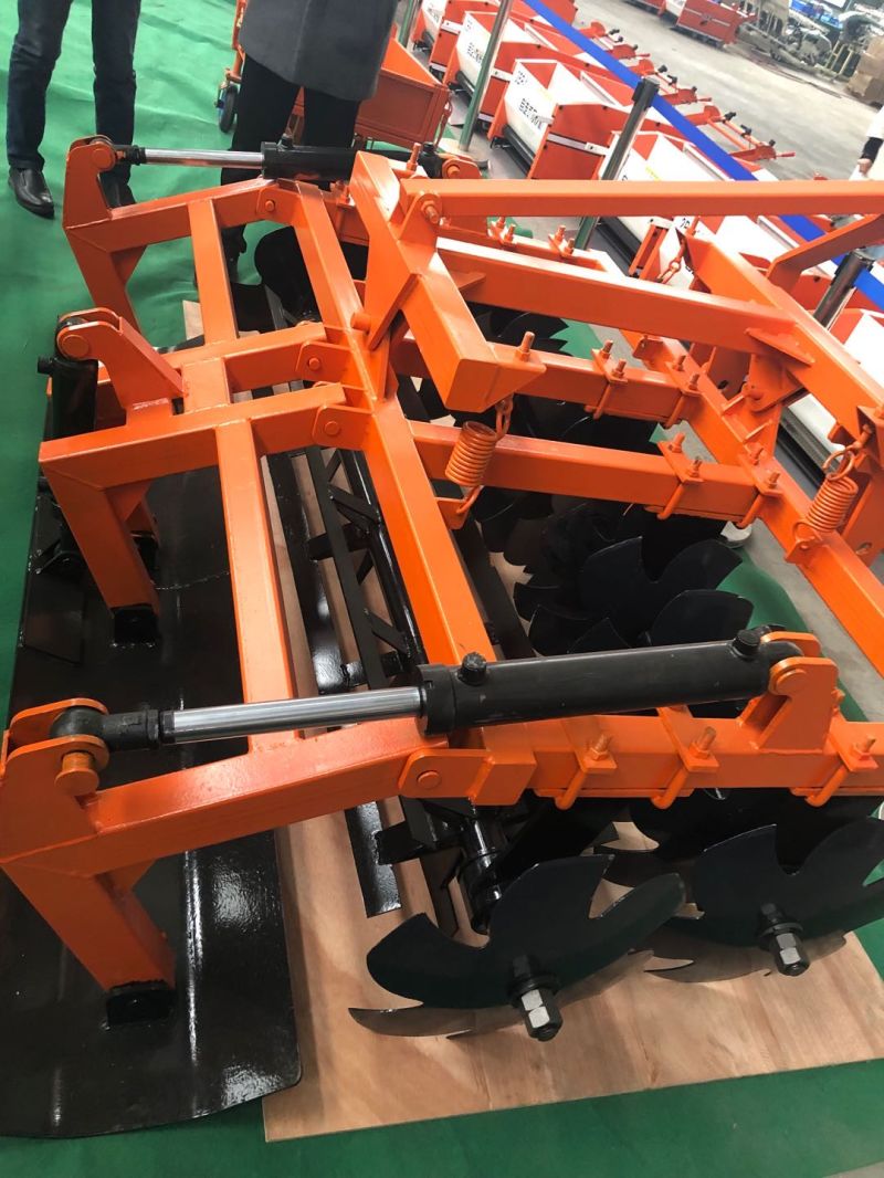 Tractor Drive Beating Engine Rotary Cultivator for Farm