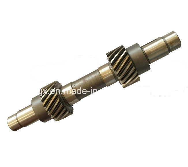Forging Pinion Gear Shaft for Transmission System