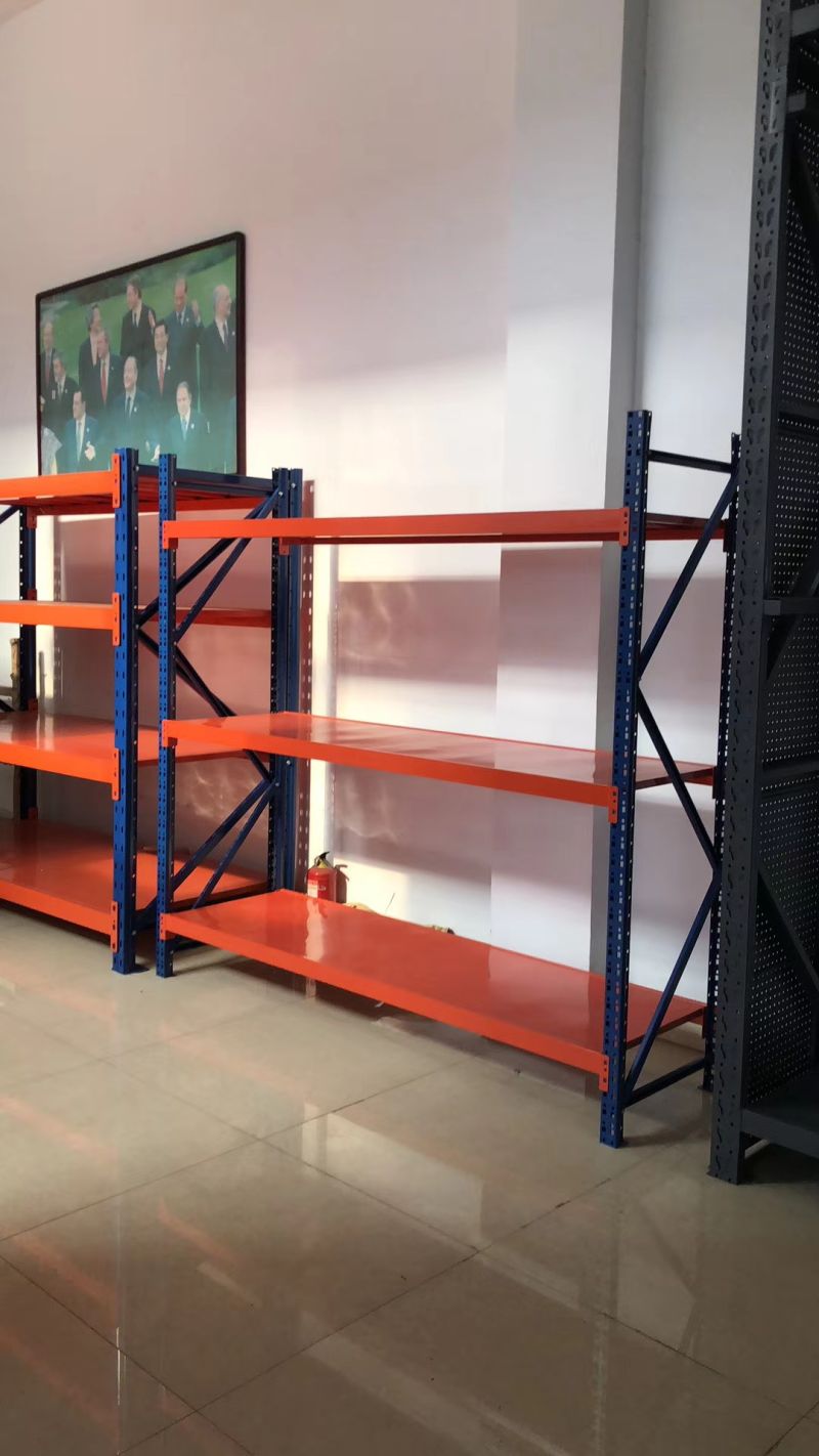 Display Rack and Warehouse Storage Rack