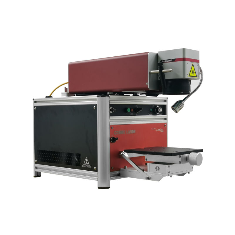 High Precision Laser Marking Machine in Stock
