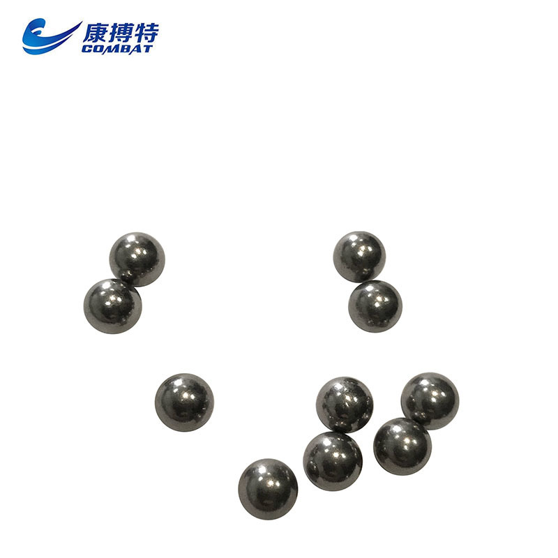 Yg6 Diameter OEM Polished Tungsten Carbide Bearing Ball