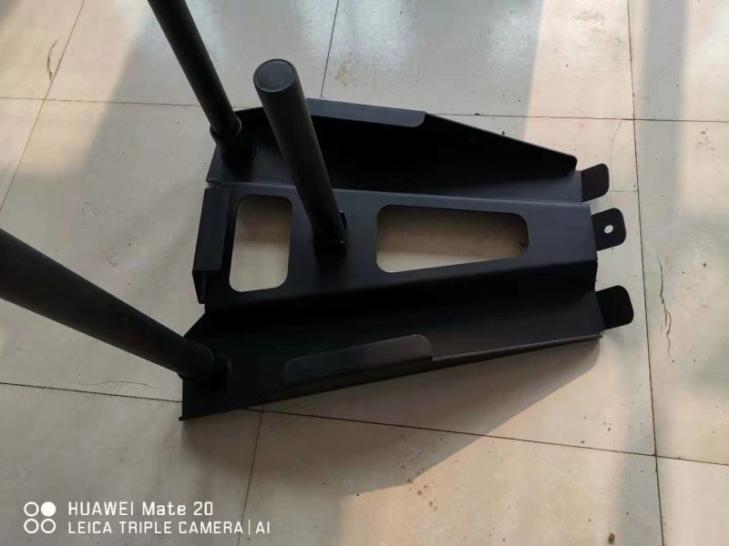 Push and Pull Sled for High Quality Fitness Sled Drag