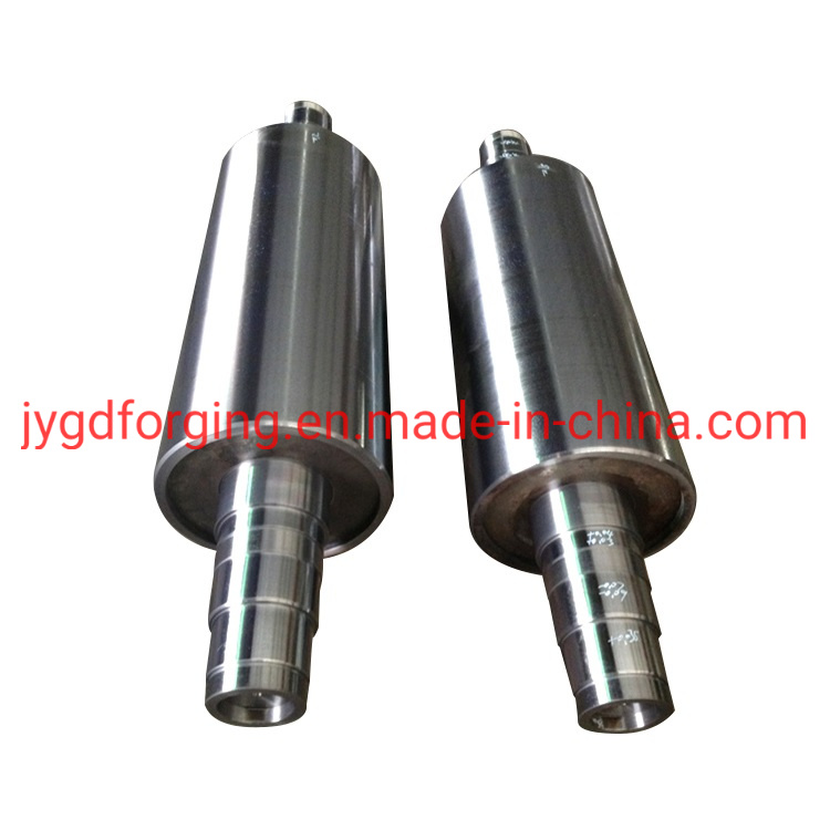 Forging SS316 Stainless Steel Spur Pinion Shaft
