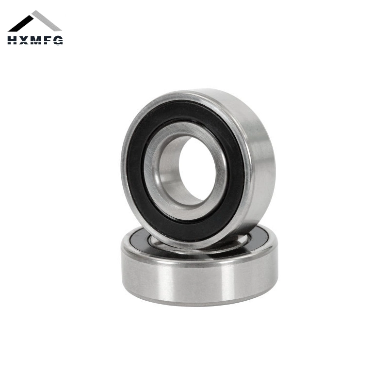 Metal Seal Steel Spherical High Rotating Wheel Hub Ball Bearing