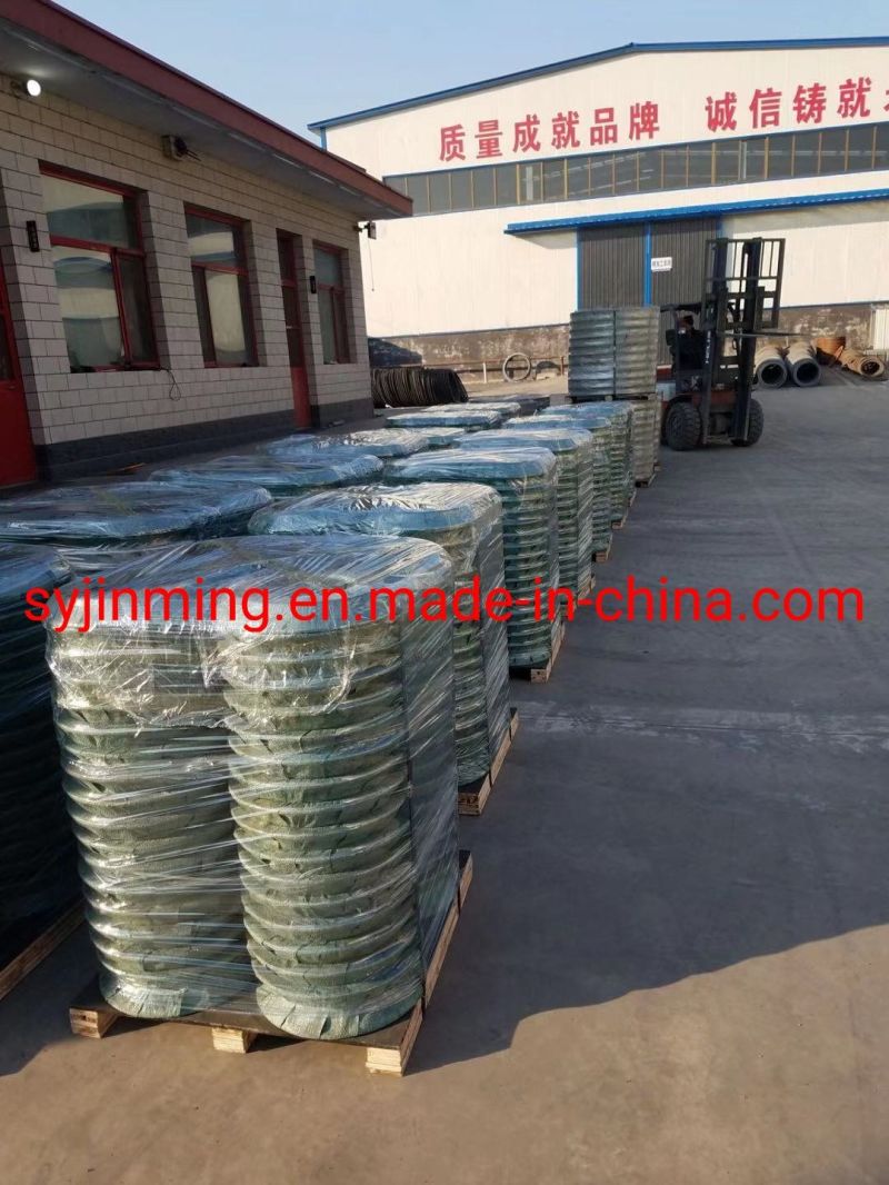 BPW Double Ball Bearing Turntables/Revolving Turntable for Trailers