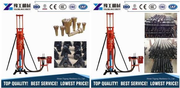 High Air Pressure Large Diameter DTH Bits for Water Well Drilling Rig