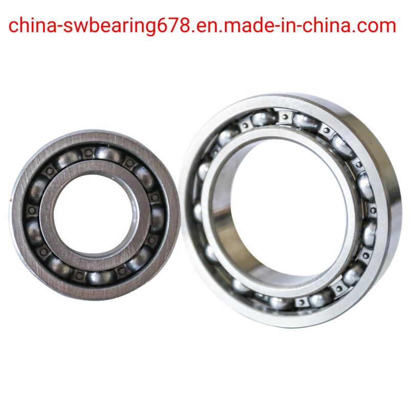 High Speed Ball Bearing 6209 Deep Groove Ball Bearing for Auto Parts