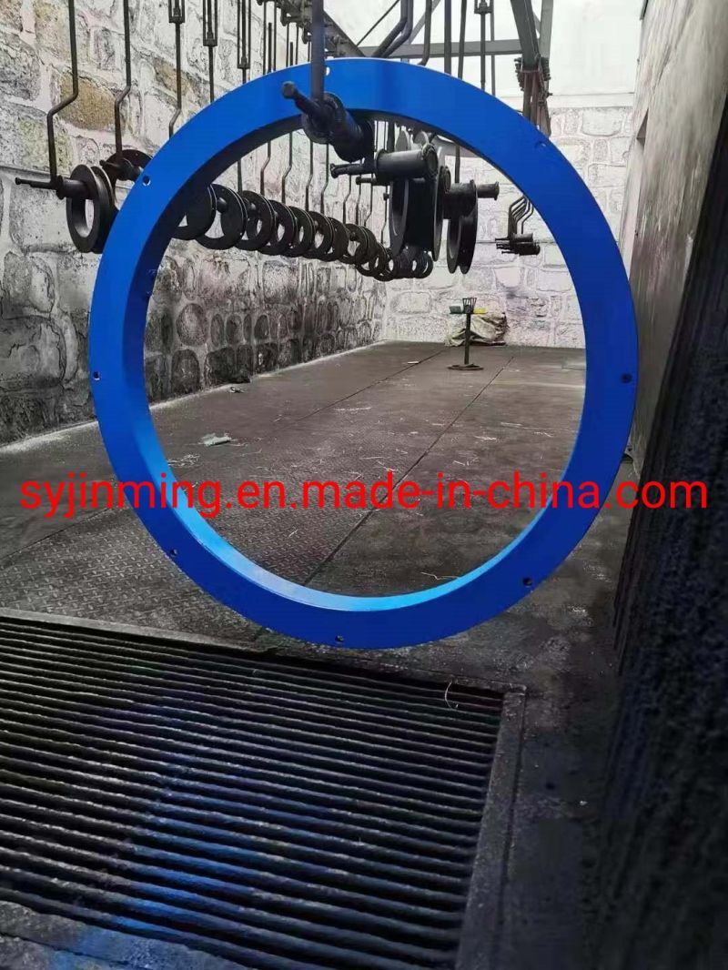 Ball Race Bearing Ball Bearing Truck Trailer Turntable