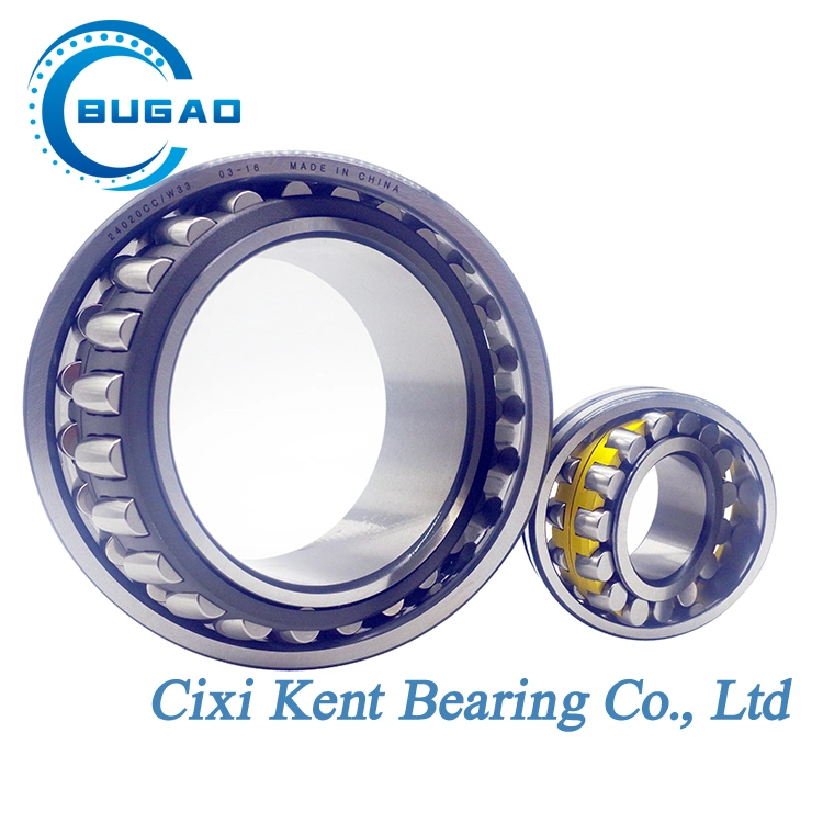 Selection of Spherical Roller Bearing