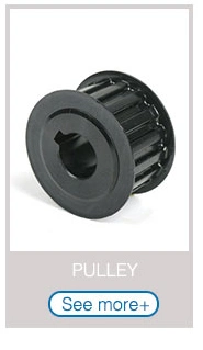 Custom Design Forging Steel Transmission Helical Pinion Gear Shaft