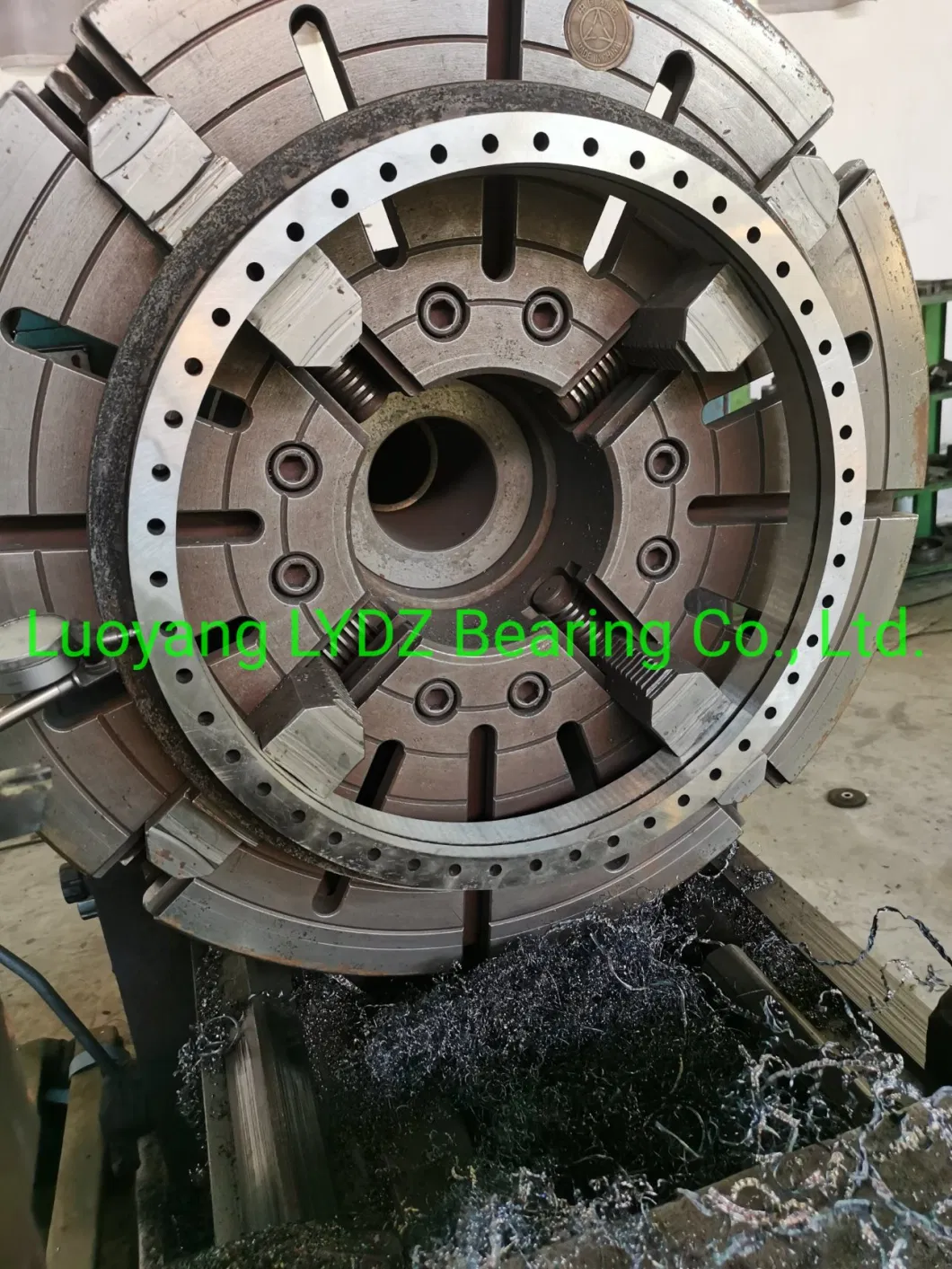 Yrt260 Yrtc260-XL Roller Bearing Turntable Bearing 260X385X55mm Manufacturing CNC Turntable