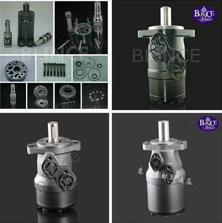 China Blince Omp250 Small Hydraulic Drive Motor