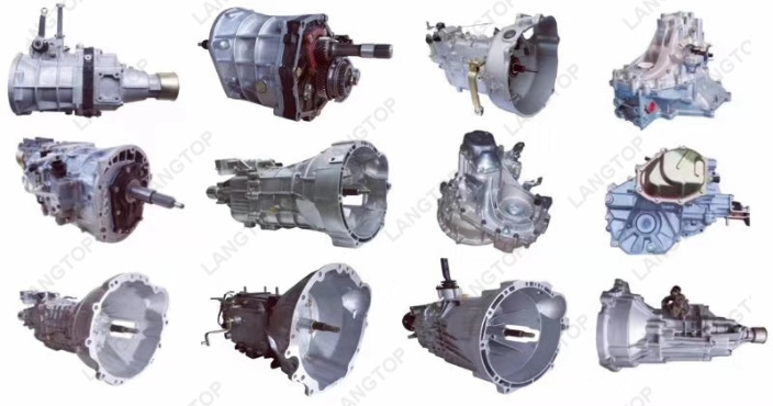 Gearbox for Nissan Gearbox Transmission Hr15 Hr16 Gear Box Tida Mold