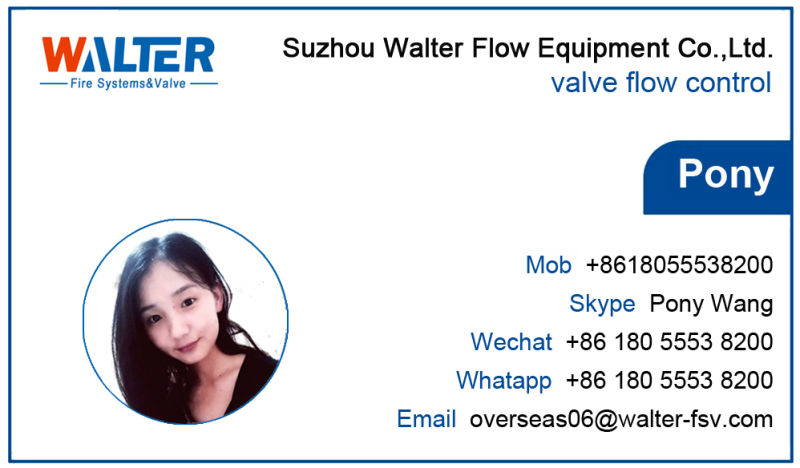 Worm Gear Operated Flange Butterfly Valve Price