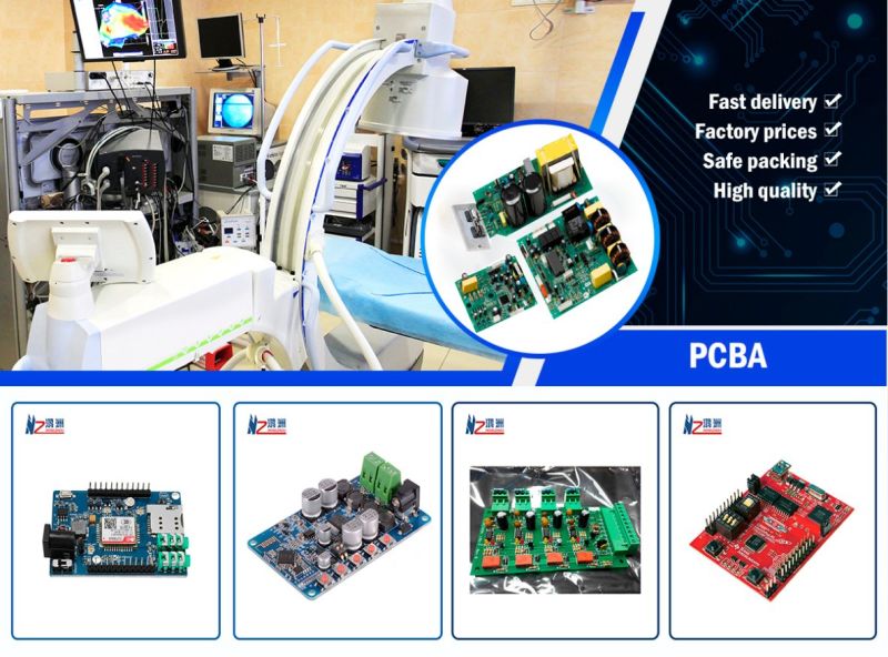 PCB Assemblies Contract Manufacturing for Full Turnkey Services