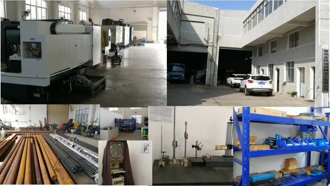 Customized Pinion Gear Shaft Used High Speed Transmission