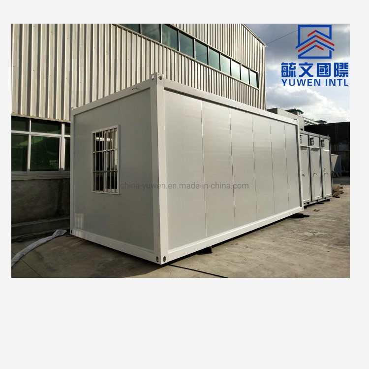 China Construction Camp Manufacturer Container Modular Luxury Container House Anti Earthquake Movable Camp
